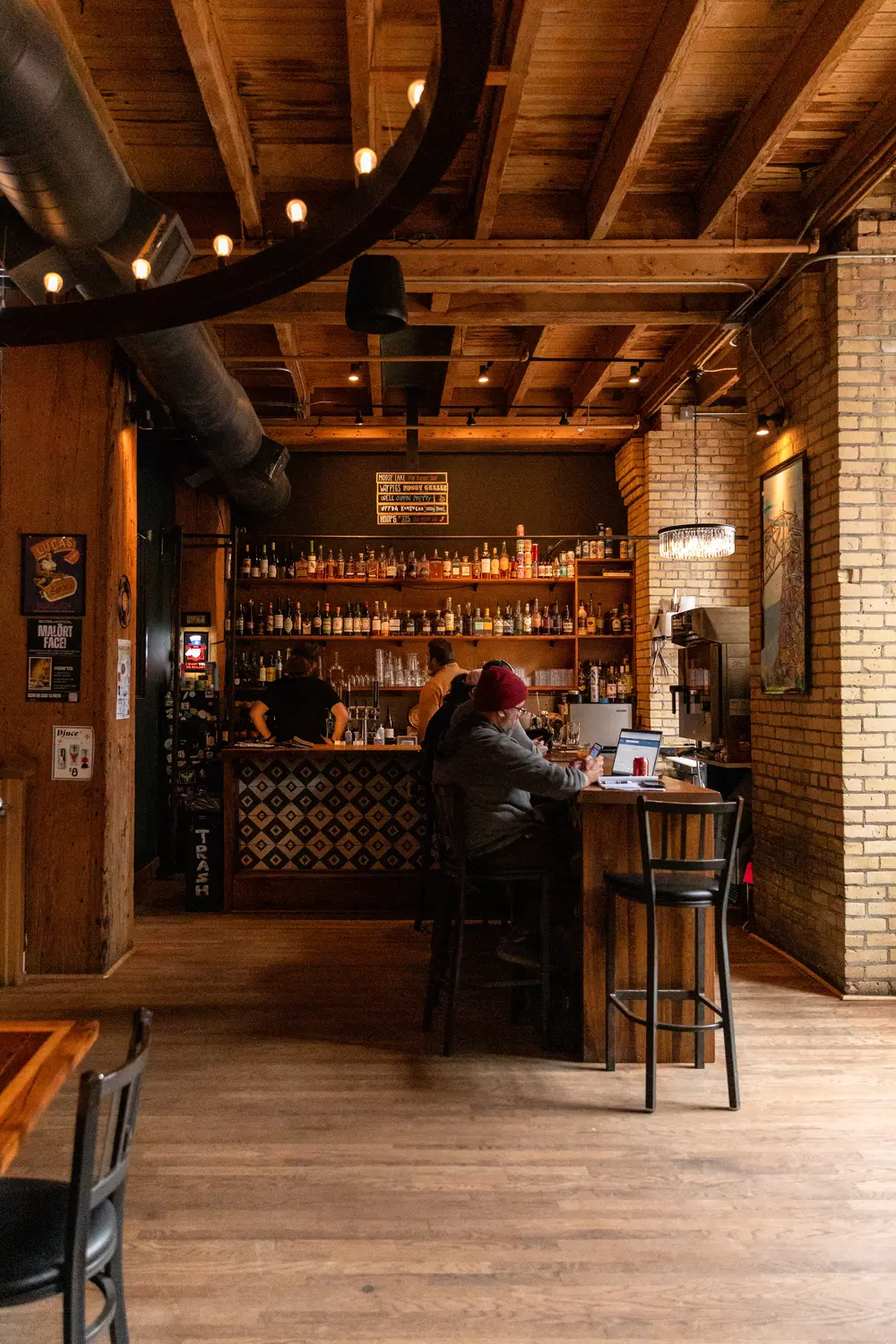 The Bridge Cocktail Room in Duluth, Minnesota