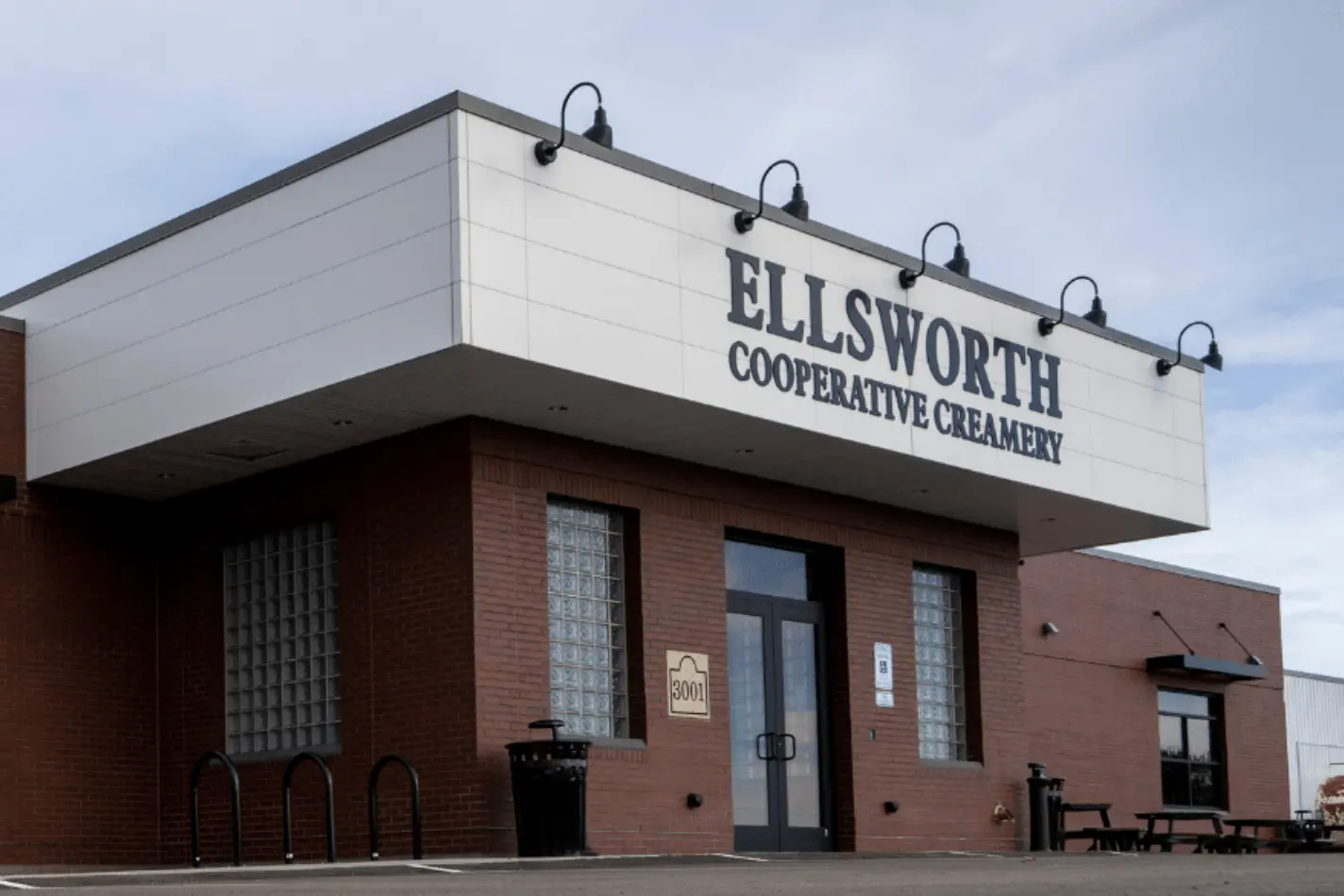 Ellsworth Cooperative Creamery in Menomonie, WI
