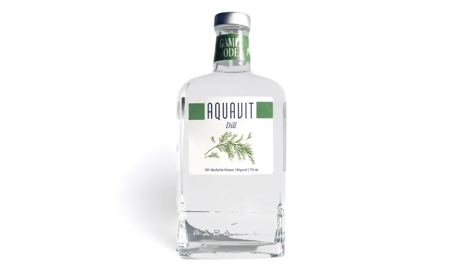 Dill Aquavit