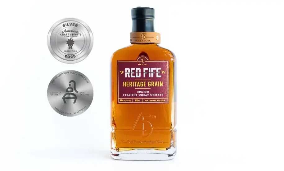 Red Fife Wheat