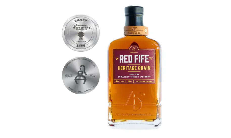 Red Fife Wheat