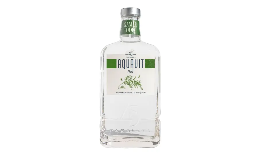 45th Parallel Dill Aquavit