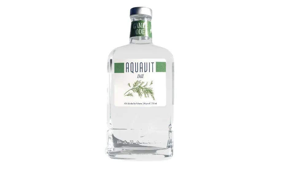 Dill Aquavit