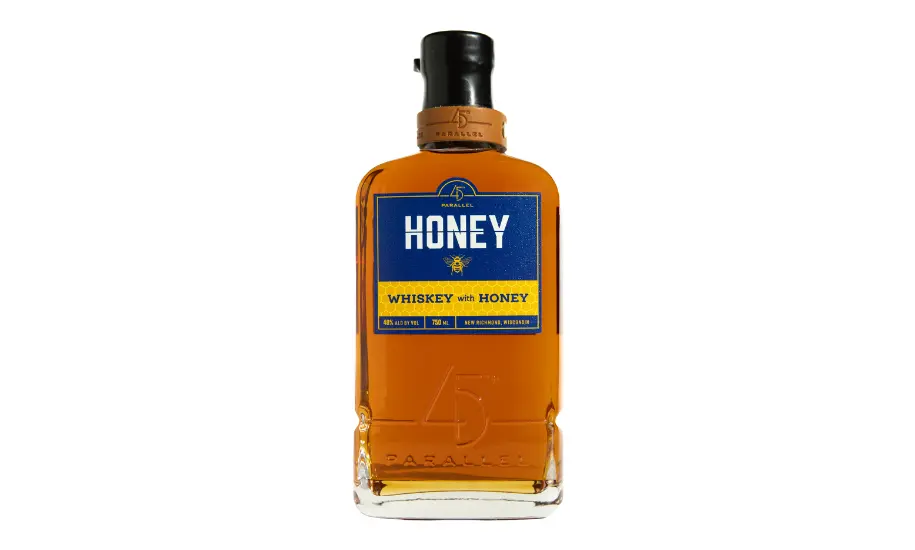 Honey Whiskey