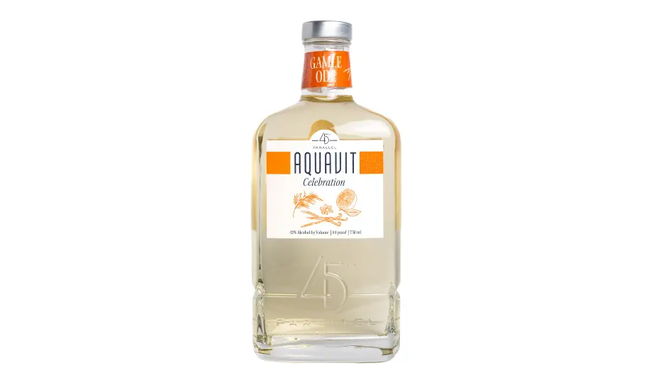 45th Parallel Celebration Aquavit