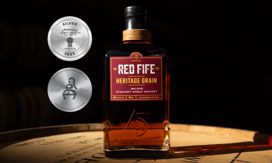Red Fife Wheat