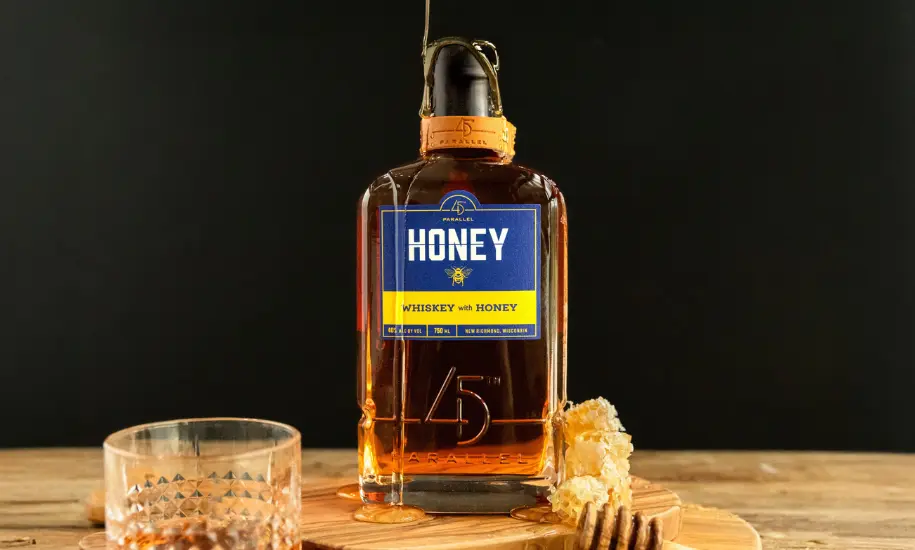 Honey Whiskey