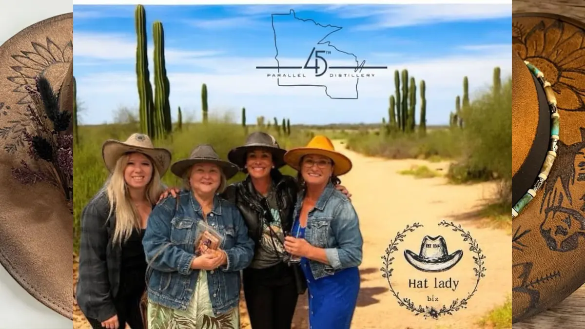 Event Venue, Distillery, Restaurant | 45h Parallel Distillery