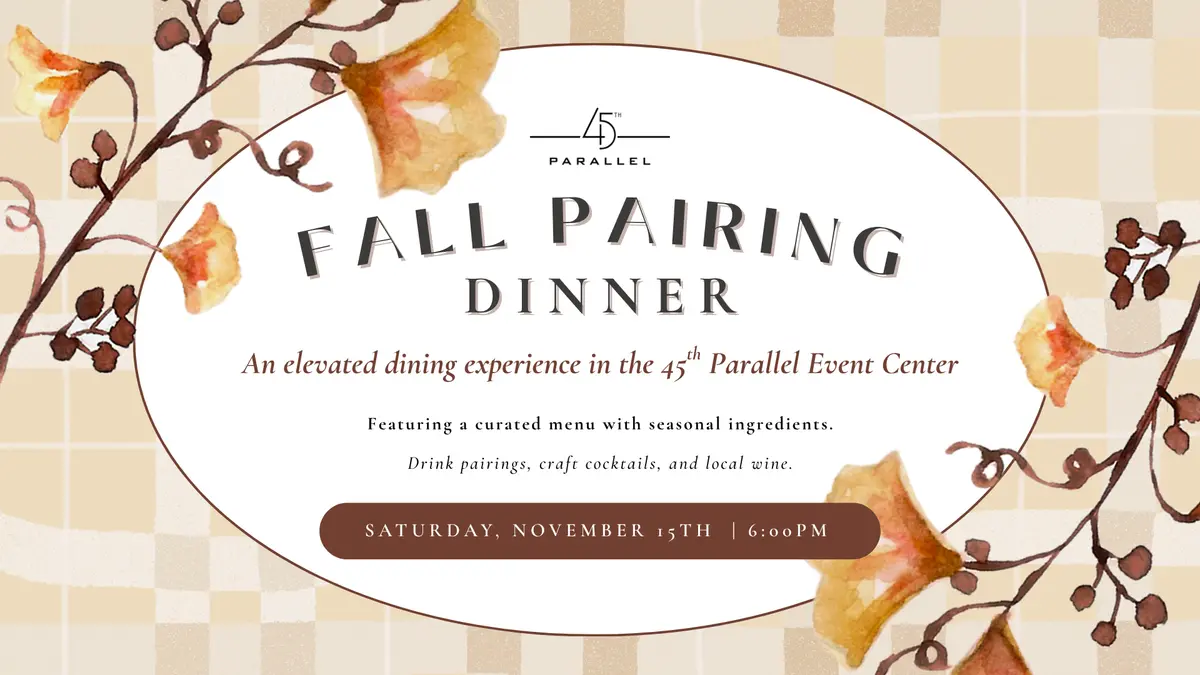 Event Venue, Distillery, Restaurant | 45h Parallel Distillery