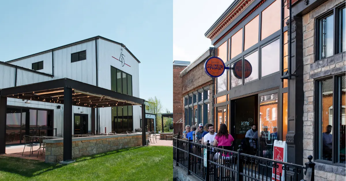 45th Parallel Distillery | Locations