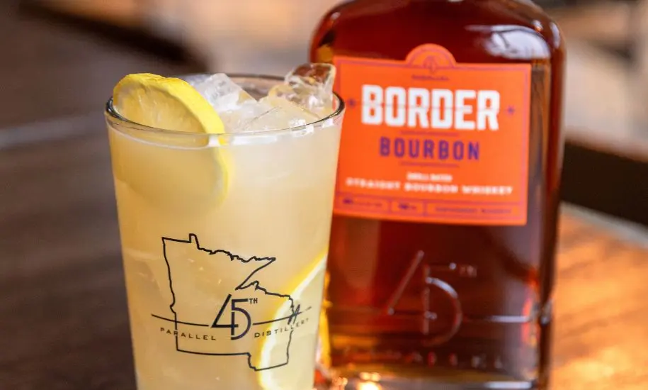 Border Lemonade