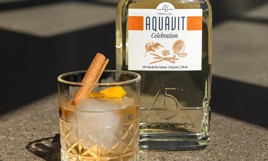 Celebration Old Fashioned