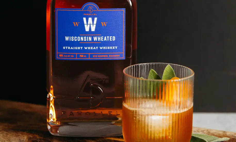 Winter Honey Old Fashioned