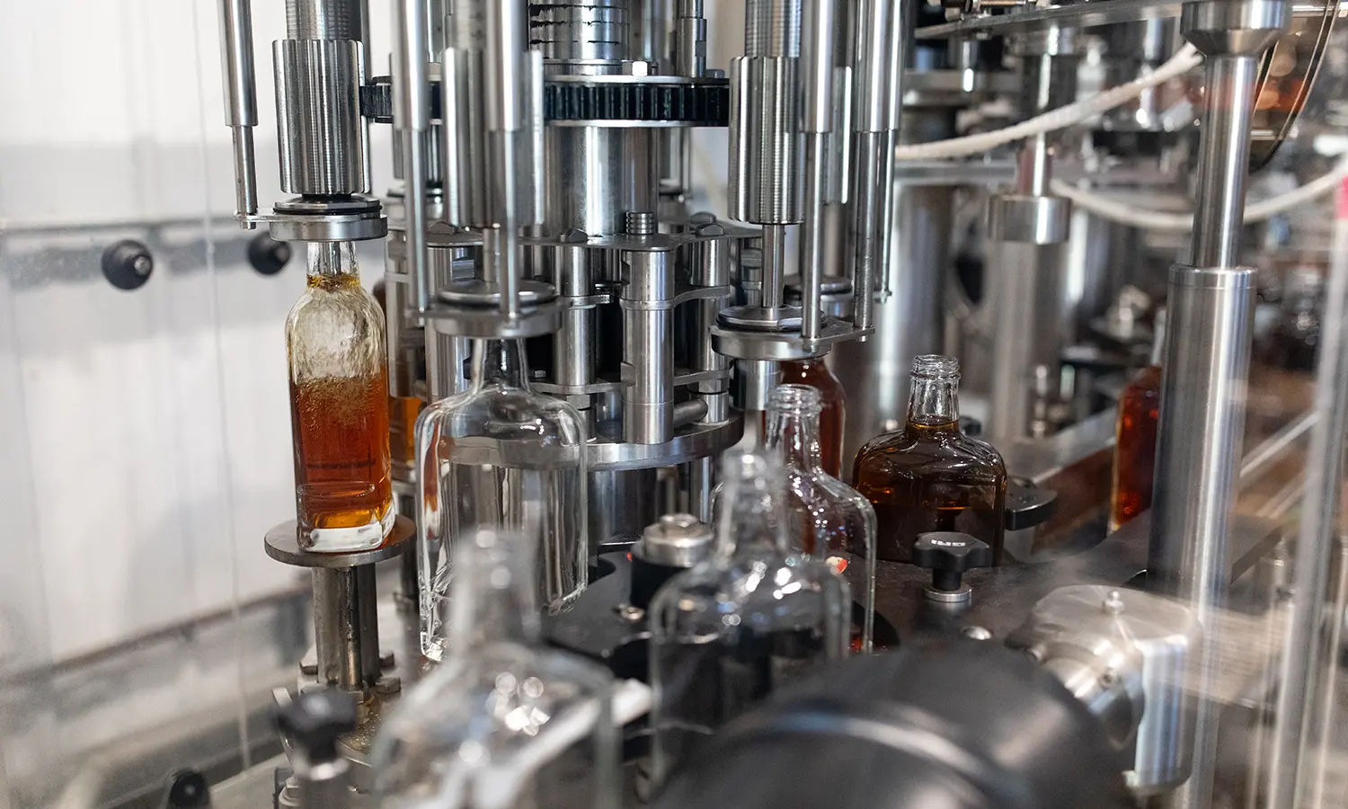 Distilling Equipment